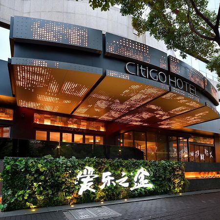 Citigo Hotel West Lake Hangzhou Exterior foto